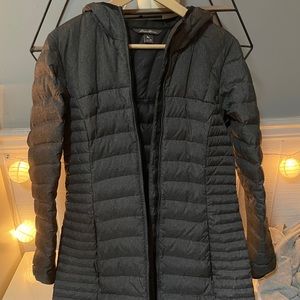 Eddie Bauer long coat